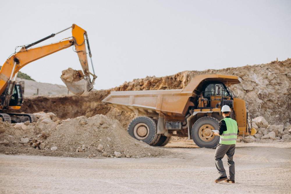 Construção Pesada e Pavimentação